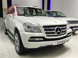 Mercedes-Benz GL-Class
